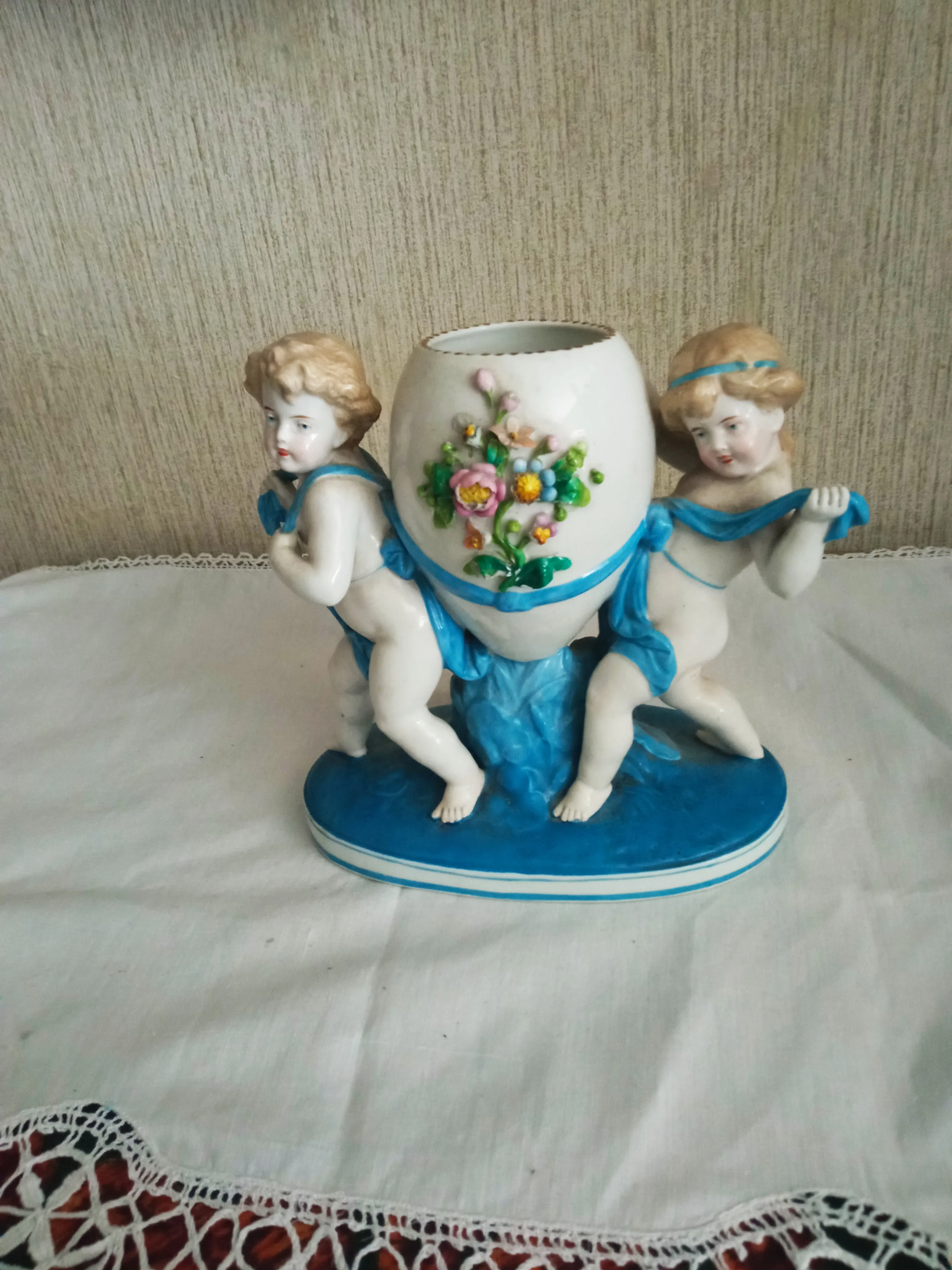 Les Angelos de Meissen